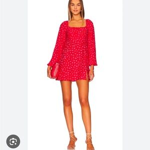 Faithfull the Brand - Ballari Mini Dress - Revolve